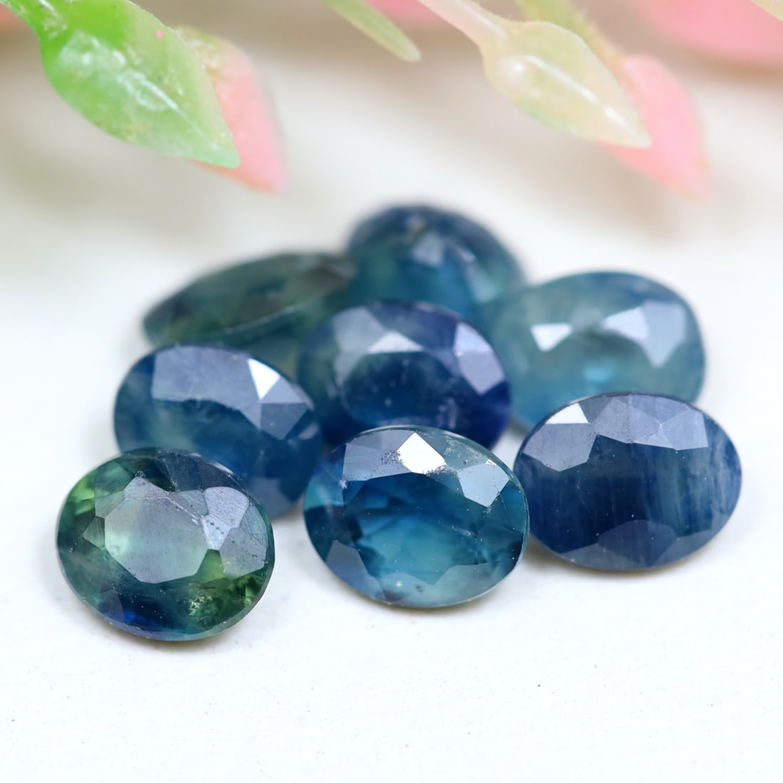 Blue Sapphire 3.66Ct Oval Cut Natural Blue Color Sapphire LOT, 599B: Ksmith Jewels Global Welcome to our auction house, today auction brought to you by Ksmith Jewels Global based in Penang, Malaysia specialize in all kinds of opal and color gemstone both in manufacturi