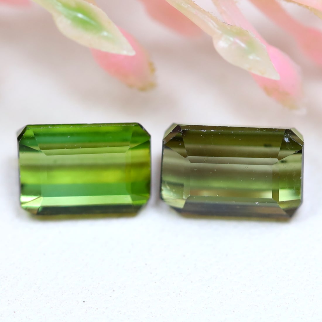 Tourmaline 1.82Ct Emerald Cut Natural Green Afghanistan Tourmaline, 1120A: Ksmith Jewels Global Welcome to our auction house, today auction brought to you by Ksmith Jewels Global based in Penang, Malaysia specialize in all kinds of opal and color gemstone both in manufacturi