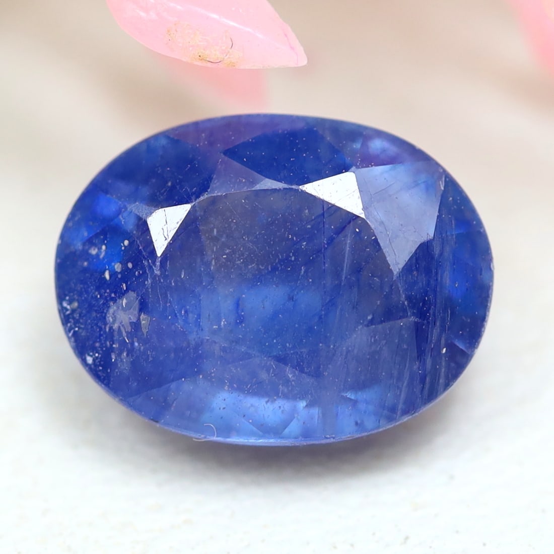 2.78Ct Natural Madagascar Heated Blue Sapphire Gemstone, 51MZ: Ksmith Jewels Global Welcome to our auction house, today auction brought to you by Ksmith Jewels Global based in Penang, Malaysia specialize in all kinds of opal and color gemstone both in manufacturi
