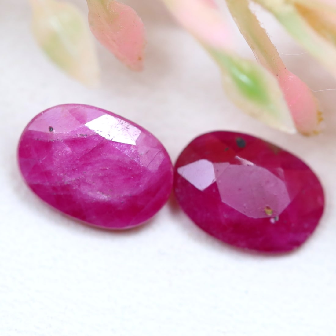 1.56Ct Natural Heated Pinkish Ruby Oval Cut, 557MZ: Ksmith Jewels Global Welcome to our auction house, today auction brought to you by Ksmith Jewels Global based in Penang, Malaysia specialize in all kinds of opal and color gemstone both in manufacturi