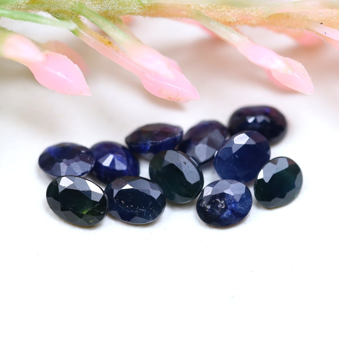 3.09Ct Natural Madagascar Heated Blue Sapphire Gemstone Lots, 248B: Ksmith Jewels Global Welcome to our auction house, today auction brought to you by Ksmith Jewels Global based in Penang, Malaysia specialize in all kinds of opal and color gemstone both in manufacturi