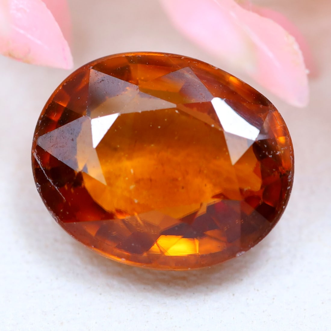 2.89Ct Natural Untreated Cambodia Zircon Oval Gemstone, 1101A: Ksmith Jewels Global Welcome to our auction house, today auction brought to you by Ksmith Jewels Global based in Penang, Malaysia specialize in all kinds of opal and color gemstone both in manufacturi