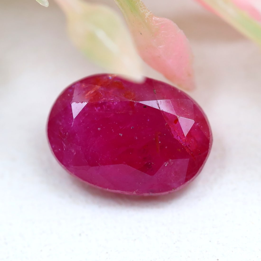 1.17Ct Natural Untreated Fine Ruby Afghanistan Oval Gemstone, 474MZ: Ksmith Jewels Global Welcome to our auction house, today auction brought to you by Ksmith Jewels Global based in Penang, Malaysia specialize in all kinds of opal and color gemstone both in manufacturi