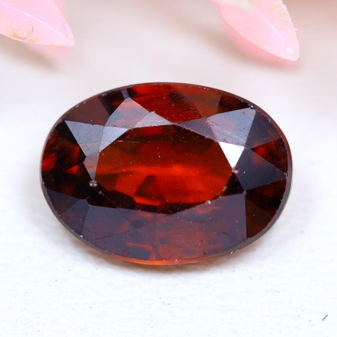 2.61Ct Natural Untreated Cambodia Zircon Oval Gemstone, 1230MZ: Ksmith Jewels Global Welcome to our auction house, today auction brought to you by Ksmith Jewels Global based in Penang, Malaysia specialize in all kinds of opal and color gemstone both in manufacturi