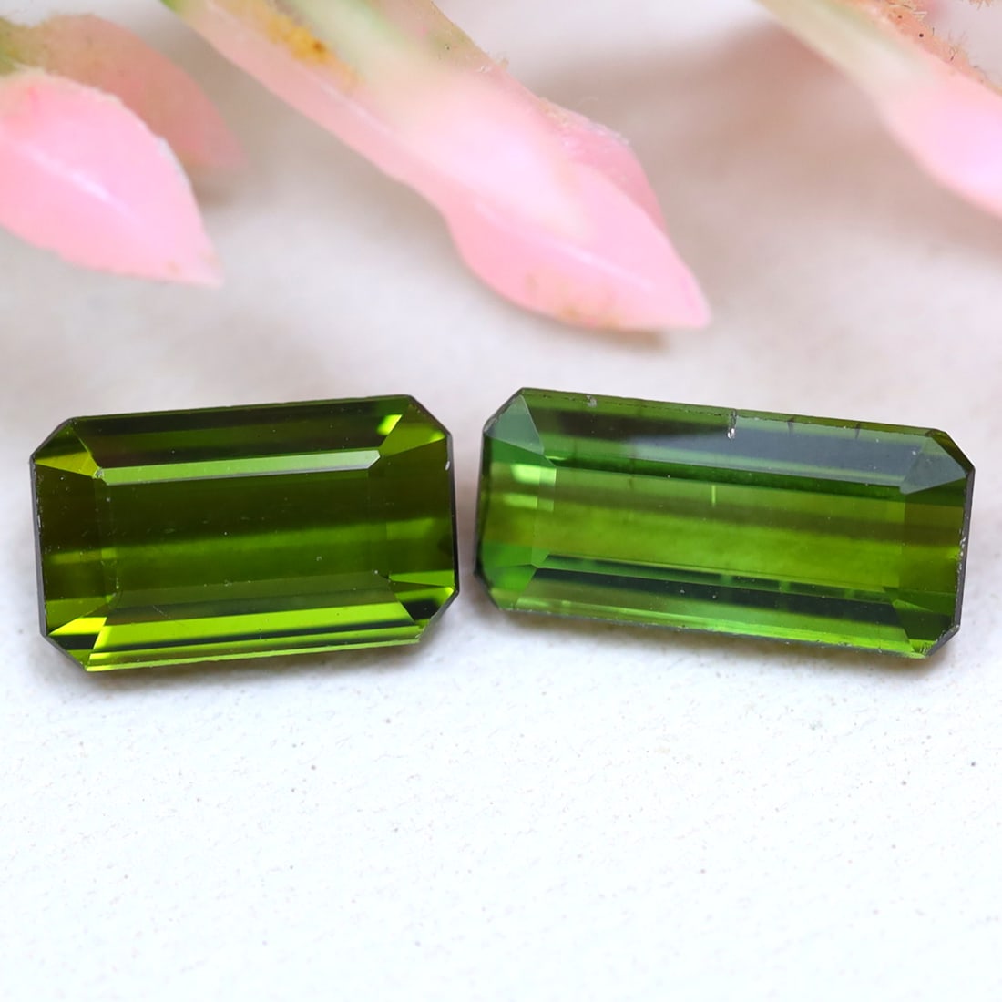 Tourmaline 1.21Ct Natural Mozambique Green Tourmaline Gemstone, 840B: Ksmith Jewels Global Welcome to our auction house, today auction brought to you by Ksmith Jewels Global based in Penang, Malaysia specialize in all kinds of opal and color gemstone both in manufacturi