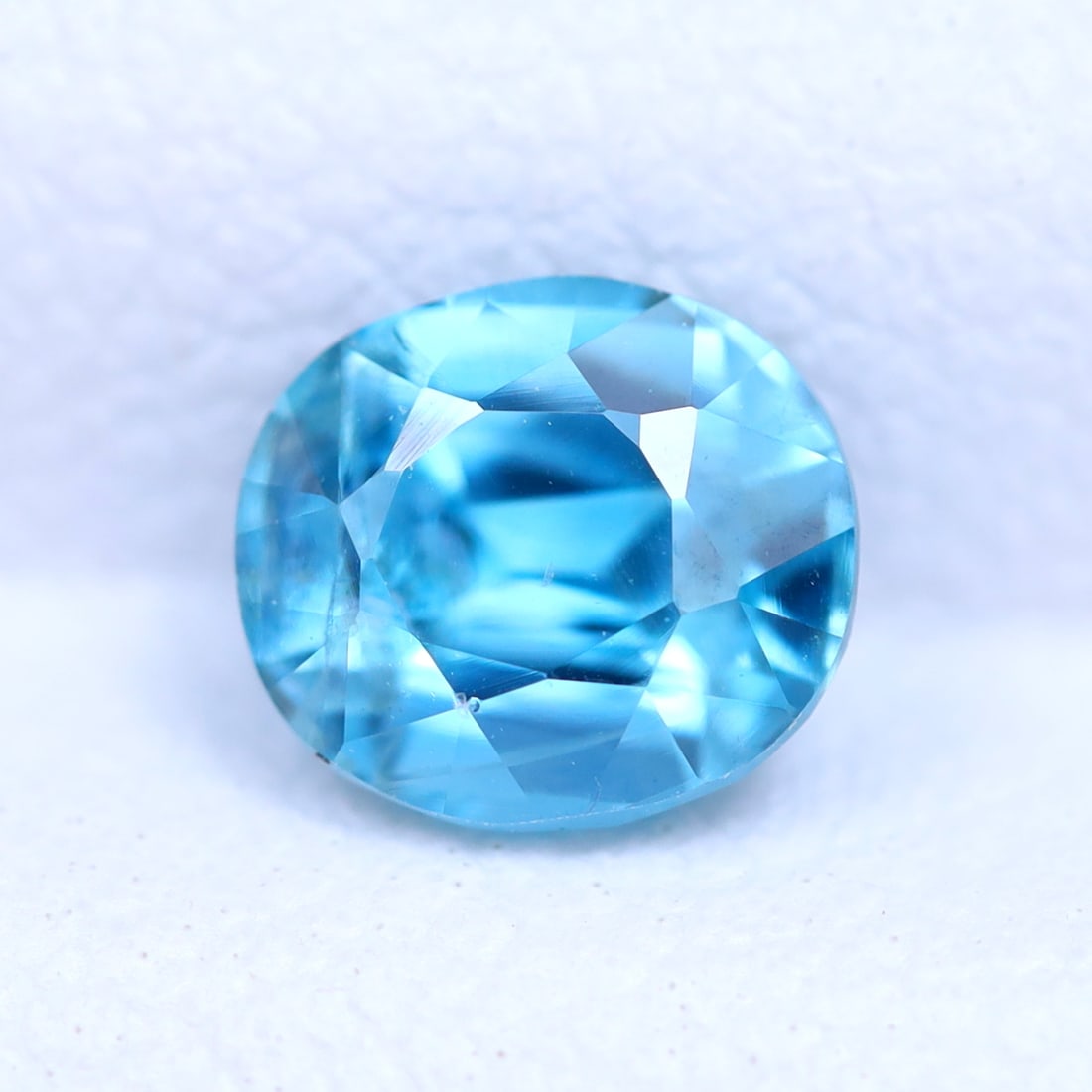 1.18Ct Natural Cambodia Blue Zircon Only Heated Gemstone, 914MZ: Ksmith Jewels Global Welcome to our auction house, today auction brought to you by Ksmith Jewels Global based in Penang, Malaysia specialize in all kinds of opal and color gemstone both in manufacturi