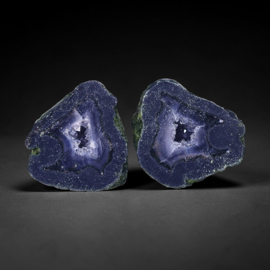 5.53g Mexican Geode Druzy - Mineral Rough , 401E (1 of 2)