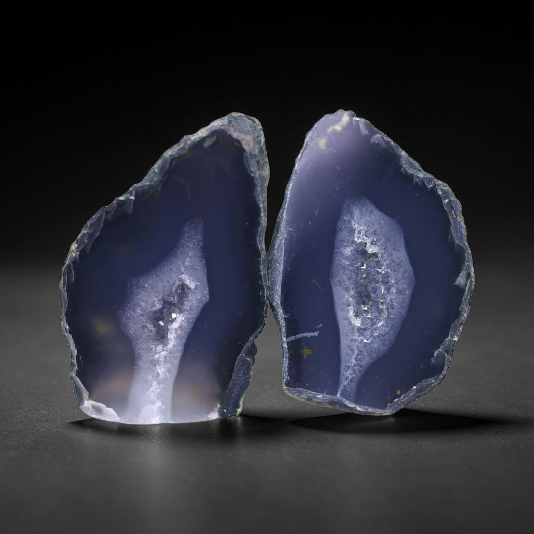 4.8g Mexican Geode Druzy - Mineral Rough , 687E (1 of 2)
