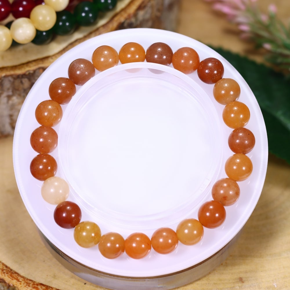 20.25g Red Coral Bracelet - Polished Beads, 224B: Ksmith Heritage Auctioneers Subject: Natural Red Coral Carat Weight: 20.25g