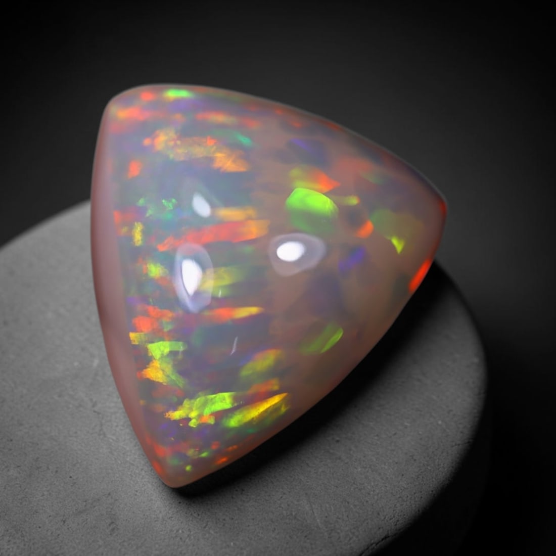 *13.85Ct Welo Opal Polished - Ethiopian Opal , 275E (1 of 6)