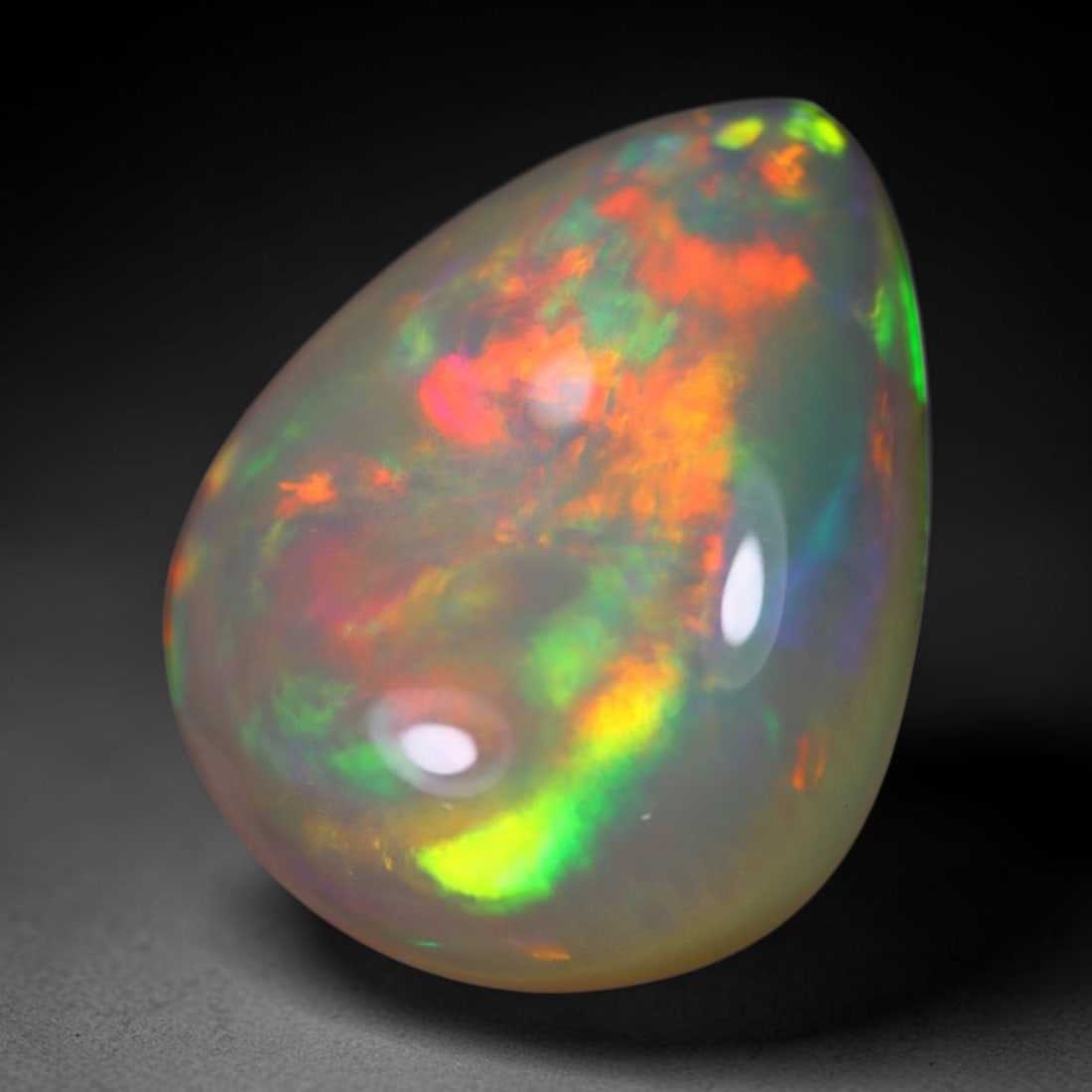*11.50Ct Welo Opal Polished - Ethiopian Opal, 415B (1 of 6)