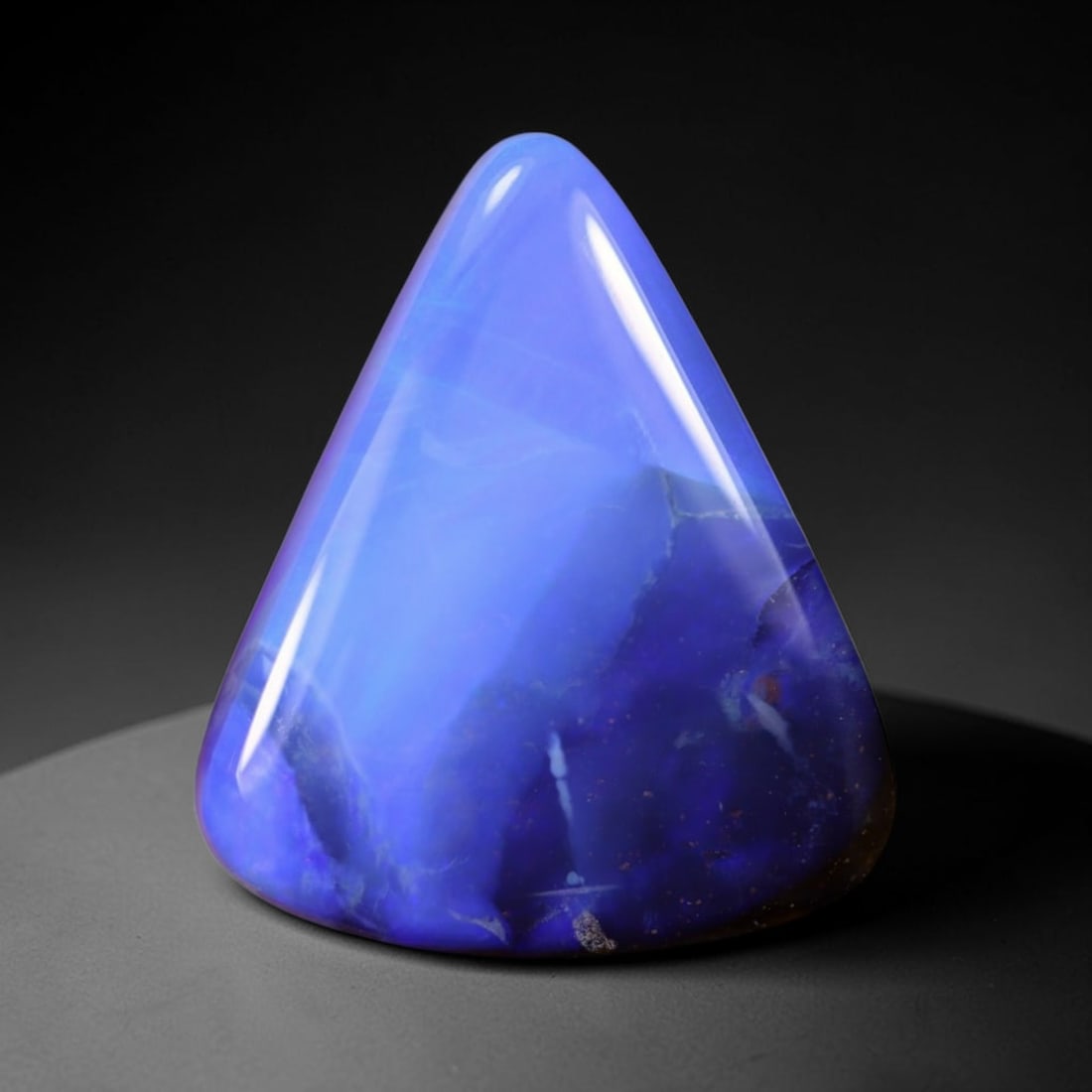 *9.54Ct Blue Boulder Opal - Australian Opal , 104E (1 of 6)