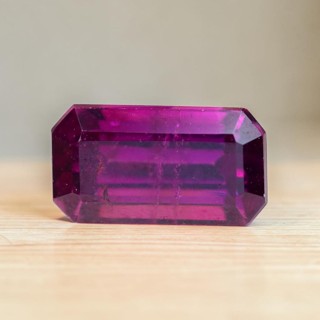 1.30Ct Natural Purplish Rhodolite Garnet for Jewelry Making, 787MZ: Ksmith Jewels Global Welcome to our auction house, today auction brought to you by Ksmith Jewels Global based in Penang, Malaysia specialize in all kinds of opal and color gemstone both in manufacturi