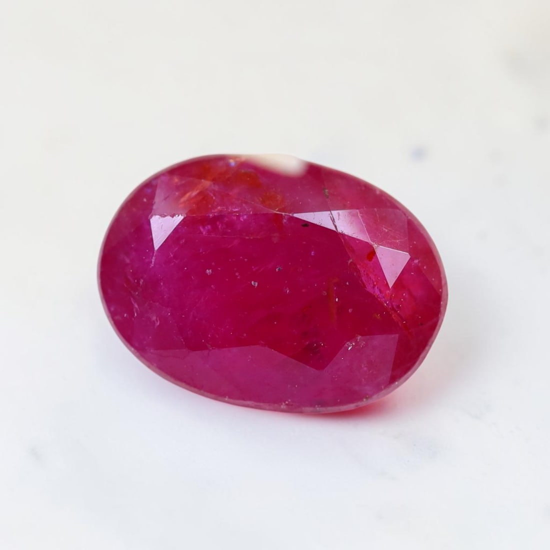 1.17Ct Natural Untreated Fine Ruby Afghanistan Oval Gemstone, 474MZ: Ksmith Jewels Global Welcome to our auction house, today auction brought to you by Ksmith Jewels Global based in Penang, Malaysia specialize in all kinds of opal and color gemstone both in manufacturi