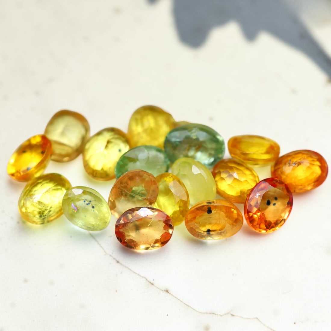 Ceylon Sapphire 4.46Ct Oval Cut Natural Multi Color Ceylon Sapphire Lots, 151MZ: Ksmith Jewels Global Welcome to our auction house, today auction brought to you by Ksmith Jewels Global based in Penang, Malaysia specialize in all kinds of opal and color gemstone both in manufacturi