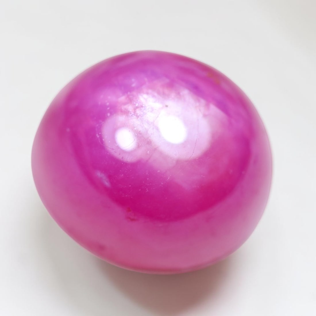 8.95Ct Natural Madagascar Heated Ruby Top Red Oval Cut Cabochon, 745MZ: Ksmith Jewels Global Welcome to our auction house, today auction brought to you by Ksmith Jewels Global based in Penang, Malaysia specialize in all kinds of opal and color gemstone both in manufacturi
