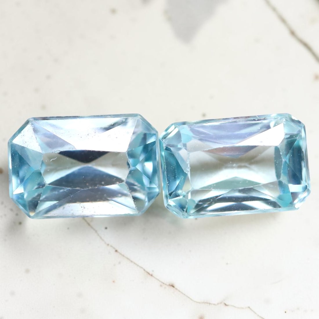 1.82Ct Natural Cambodia Blue Zircon Gemstone Pair, 916MZ: Ksmith Jewels Global Welcome to our auction house, today auction brought to you by Ksmith Jewels Global based in Penang, Malaysia specialize in all kinds of opal and color gemstone both in manufacturi