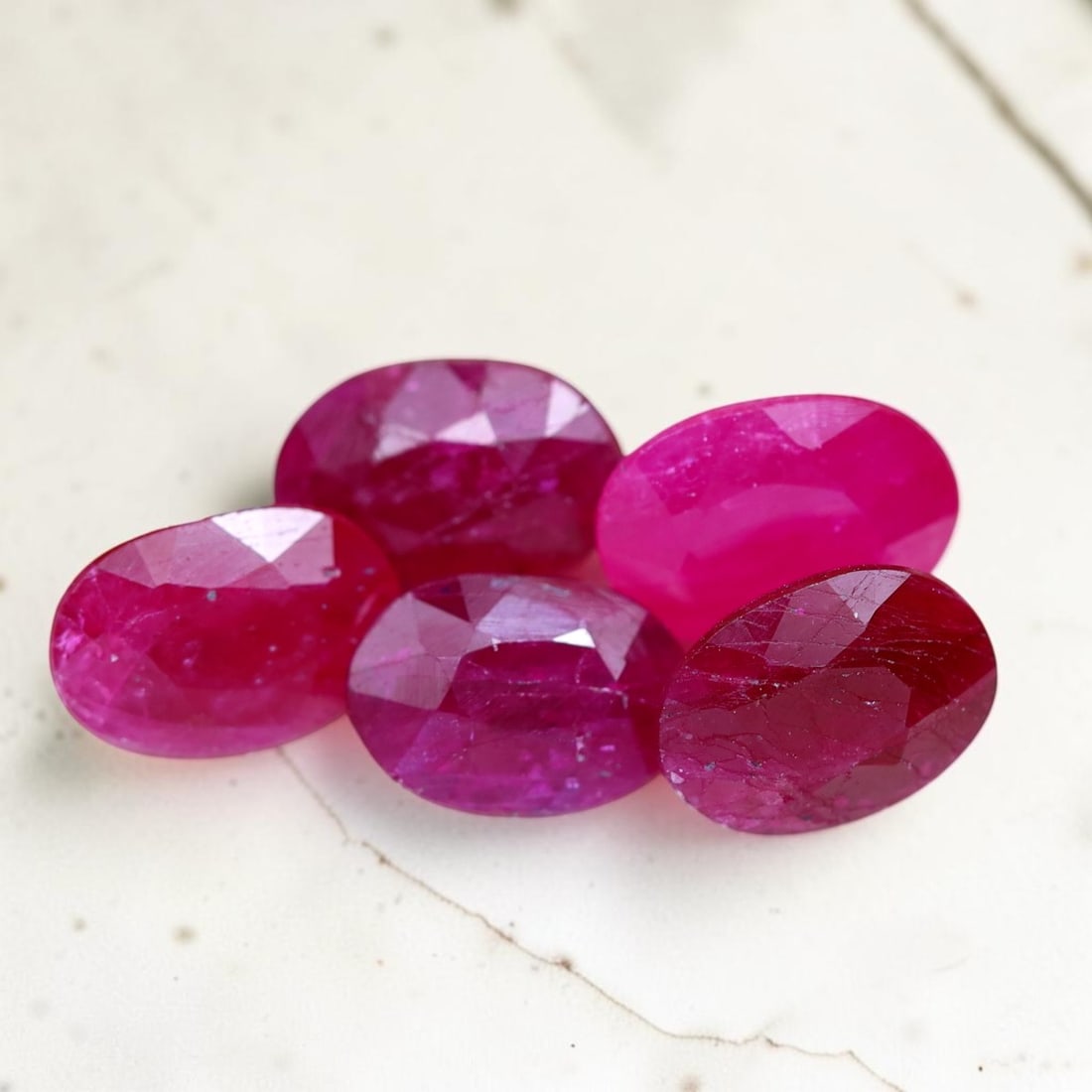 2.73Ct Natural Winza Heated Ruby Pinkish Red Lot Oval Cut, 266MZ: Ksmith Jewels Global Welcome to our auction house, today auction brought to you by Ksmith Jewels Global based in Penang, Malaysia specialize in all kinds of opal and color gemstone both in manufacturi