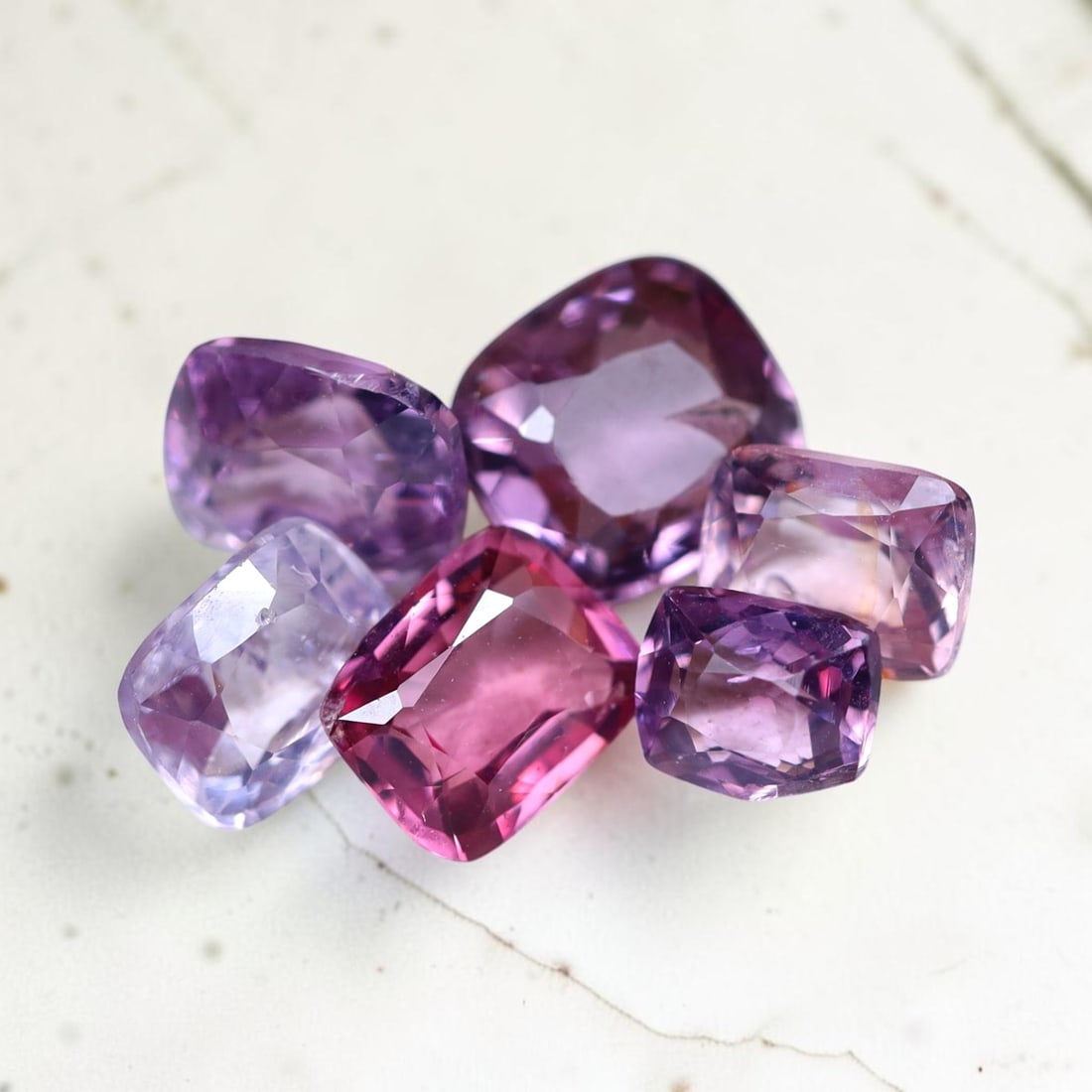 3.10Ct Natural Cushion Burmese Spinel - Burmese Spinel - Cushion Gemstone Lots, 886MZ: Ksmith Jewels Global Welcome to our auction house, today auction brought to you by Ksmith Jewels Global based in Penang, Malaysia specialize in all kinds of opal and color gemstone both in manufacturi