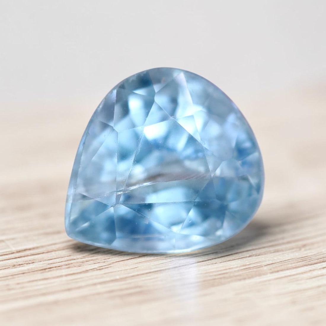 1.88Ct Natural Cambodia Blue Zircon Only Heated Gemstone, 824MZ: Ksmith Jewels Global Welcome to our auction house, today auction brought to you by Ksmith Jewels Global based in Penang, Malaysia specialize in all kinds of opal and color gemstone both in manufacturi