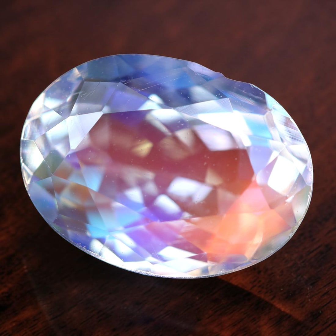 Madagascar Moonstone 2.25Ct Natural Flashy Ranbow Madagascar Moonstone for Jewelry, 998MZ: Ksmith Jewels Global Welcome to our auction house, today auction brought to you by Ksmith Jewels Global based in Penang, Malaysia specialize in all kinds of opal and color gemstone both in manufacturi