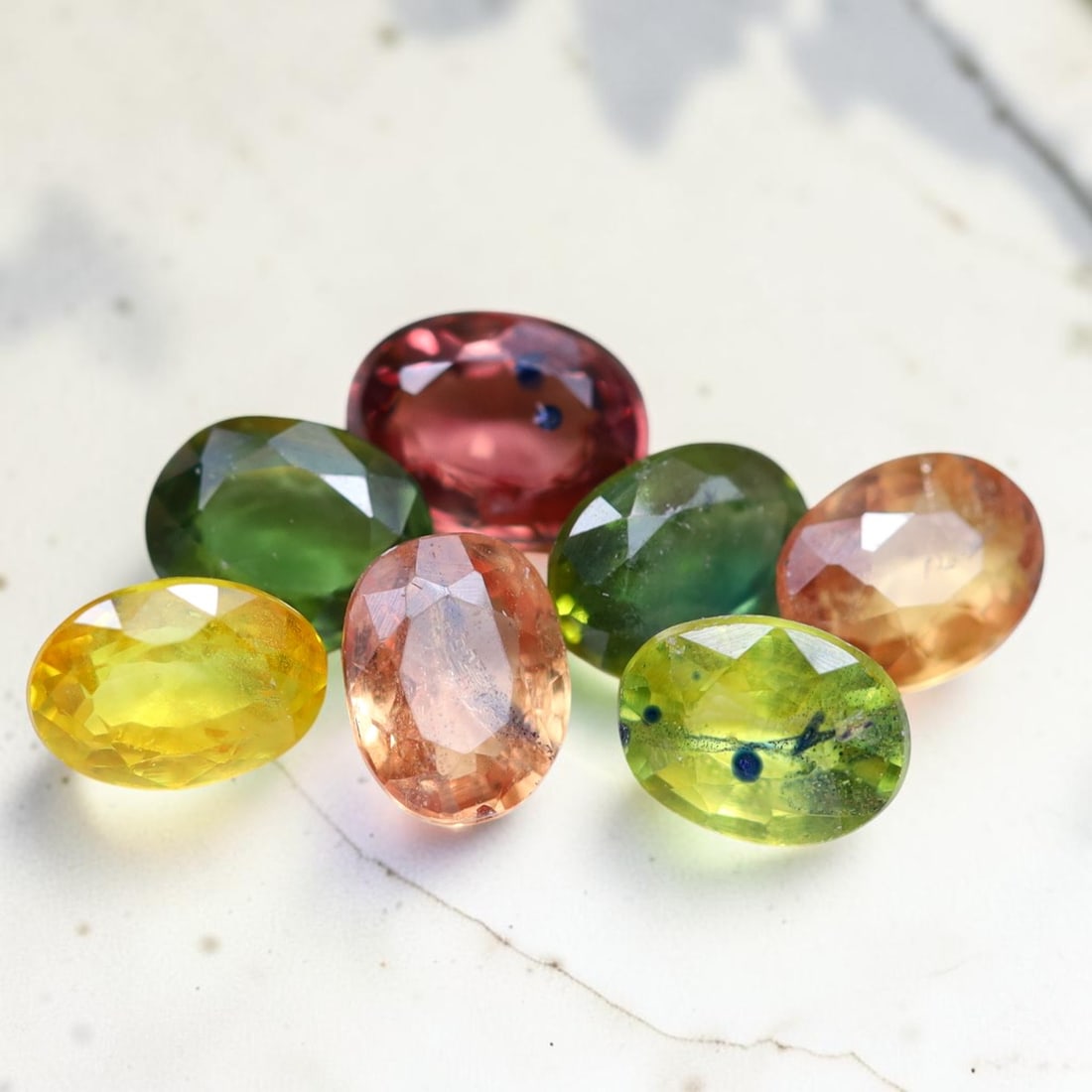 1.66Ct Natural Songea Unheated Multi-color Sapphire Gemstone, 729MZ: Ksmith Jewels Global Welcome to our auction house, today auction brought to you by Ksmith Jewels Global based in Penang, Malaysia specialize in all kinds of opal and color gemstone both in manufacturi