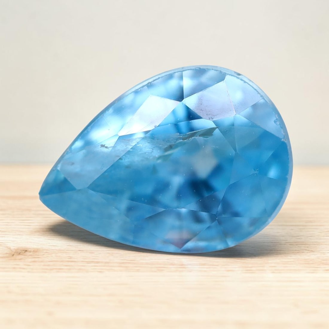 1.92Ct Natural Cambodia Blue Zircon Only Heated Gemstone, 138MZ: Ksmith Jewels Global Welcome to our auction house, today auction brought to you by Ksmith Jewels Global based in Penang, Malaysia specialize in all kinds of opal and color gemstone both in manufacturi