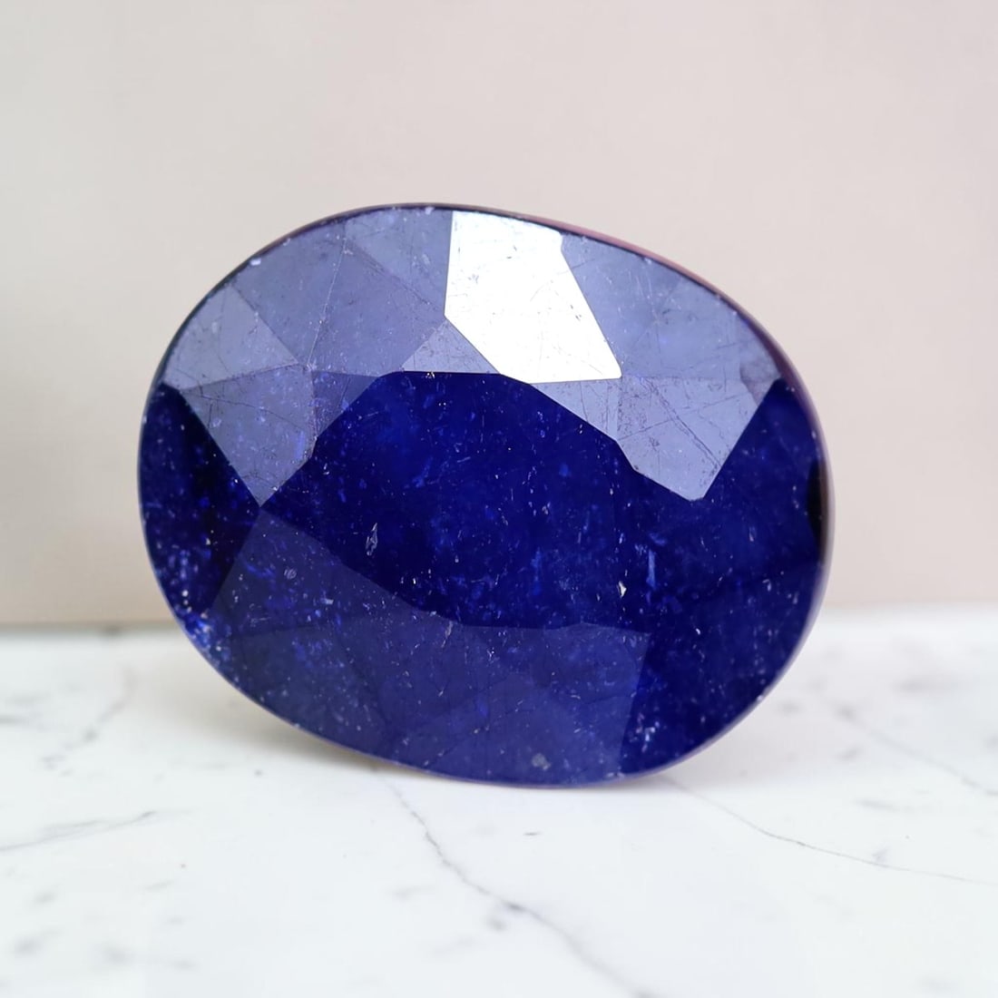 4.02Ct Natural Madagascar Heated Blue Sapphire Gemstone, 8MZ: Ksmith Jewels Global Welcome to our auction house, today auction brought to you by Ksmith Jewels Global based in Penang, Malaysia specialize in all kinds of opal and color gemstone both in manufacturi