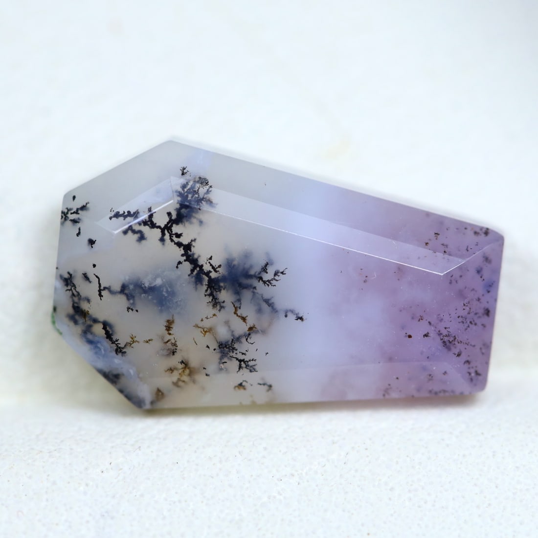 Dendrite Opal 4.62Ct Fancy Cut Natural Faceted Dendrite Opal, 793MZ: Ksmith Jewels Global Welcome to our auction house, today auction brought to you by Ksmith Jewels Global based in Penang, Malaysia specialize in all kinds of opal and color gemstone both in manufacturi