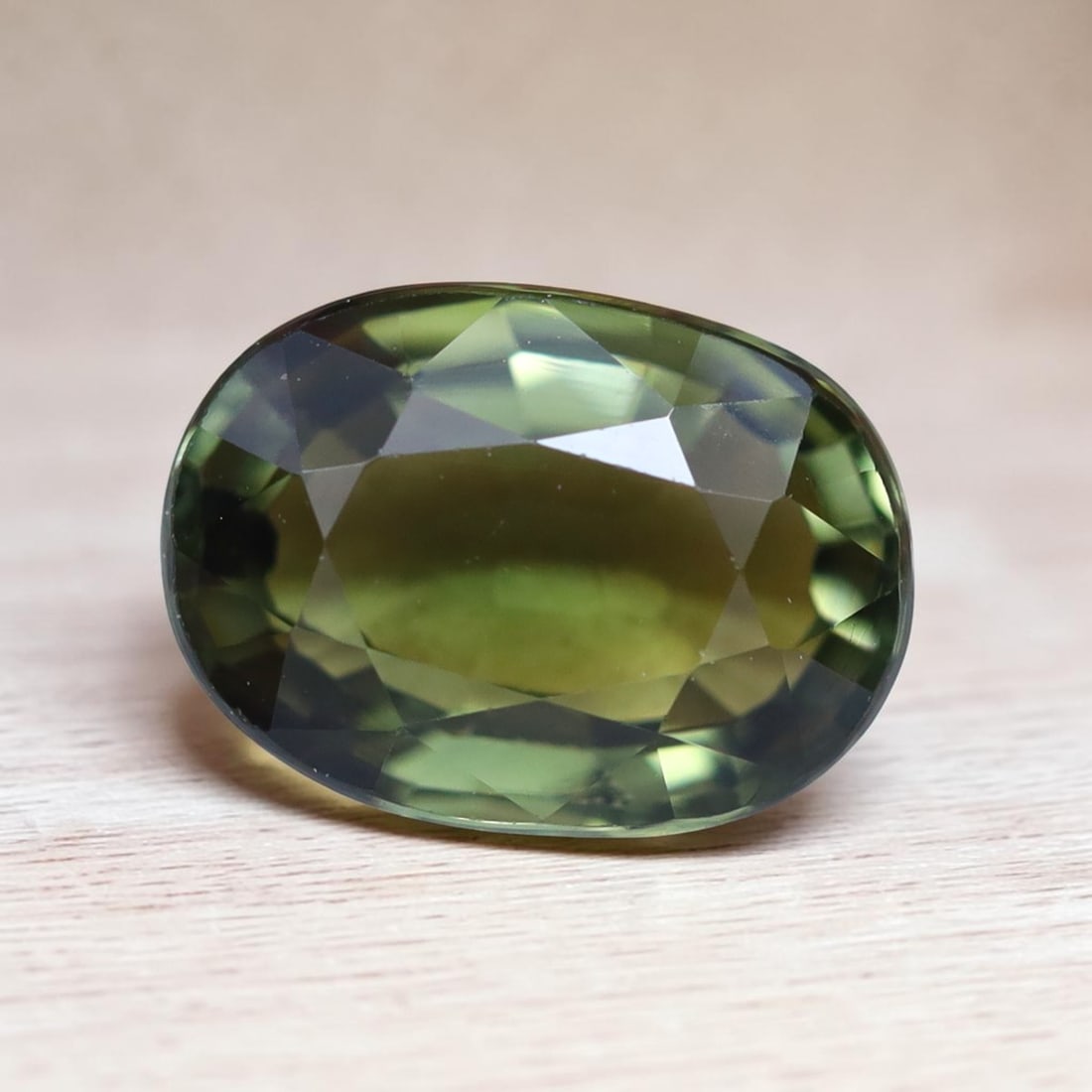 Tourmaline 1.11Ct Natural Afghanistan Green Tourmaline Gemstone, 924MZ: Ksmith Jewels Global Welcome to our auction house, today auction brought to you by Ksmith Jewels Global based in Penang, Malaysia specialize in all kinds of opal and color gemstone both in manufacturi