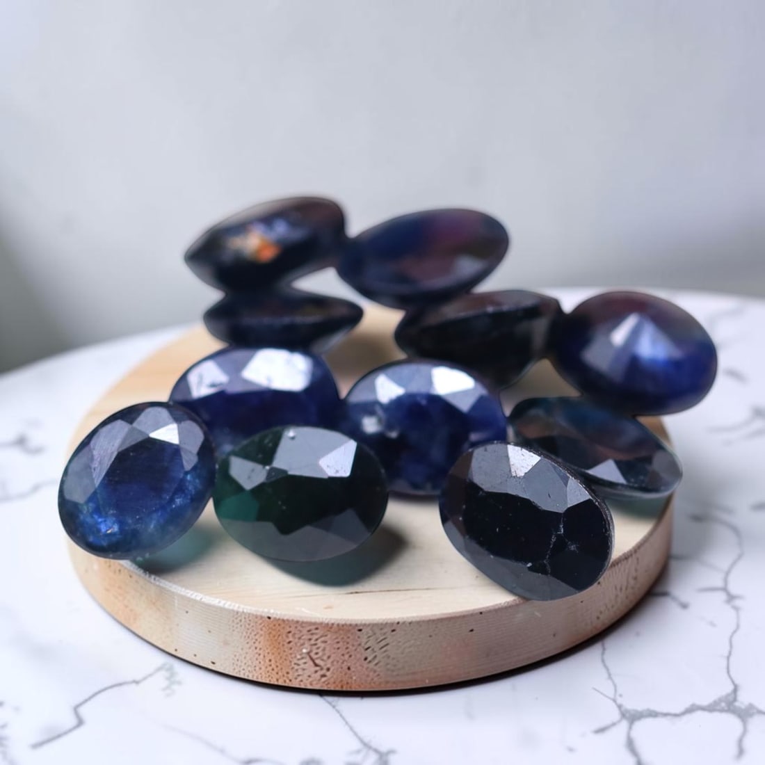 3.10Ct Natural Madagascar Heated Blue Sapphire Gemstone Lots, 222B: Ksmith Jewels Global Welcome to our auction house, today auction brought to you by Ksmith Jewels Global based in Penang, Malaysia specialize in all kinds of opal and color gemstone both in manufacturi