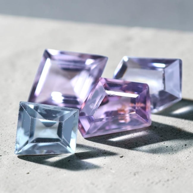 1.94Ct Natural 4PCS.AAA++COLOR SPINEL MOGOK NATURAL GEMSTONE FANCY CUT, 1129B: Ksmith Jewels Global Welcome to our auction house, today auction brought to you by Ksmith Jewels Global based in Penang, Malaysia specialize in all kinds of opal and color gemstone both in manufacturi
