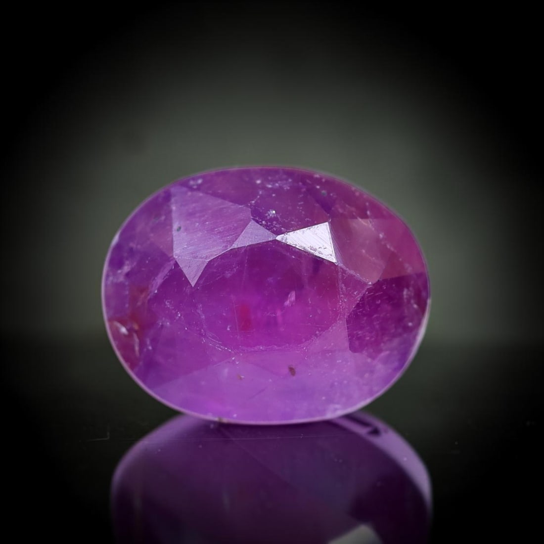 1.0Ct Natural Winza Heated Purplish Pinkish Red Oval Cut for Jewelry Making, 530B: Ksmith Jewels Global Welcome to our auction house, today auction brought to you by Ksmith Jewels Global based in Penang, Malaysia specialize in all kinds of opal and color gemstone both in manufacturi