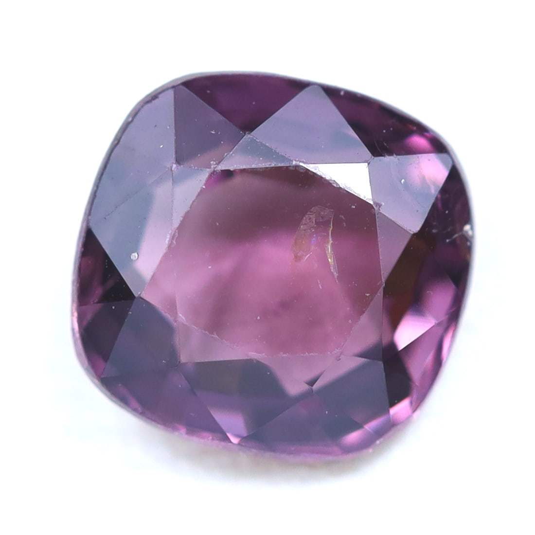 0.97Ct Natural Cushion Cut Mogok Pinkish Purple Spinel, 578B: Ksmith Jewels Global Welcome to our auction house, today auction brought to you by Ksmith Jewels Global based in Penang, Malaysia specialize in all kinds of opal and color gemstone both in manufacturi