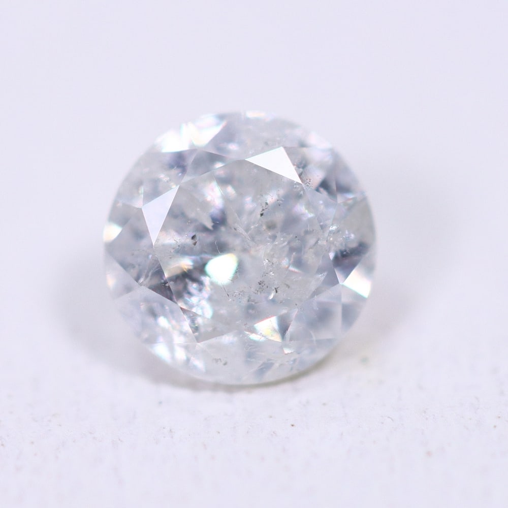0.25ct White Round Diamond 3.9mm - Natural Diamond, Loose Diamond, 510DD: Ksmith Heritage Auctioneers Subject: Natural Diamond Origin: Africa Treatment: Unheated