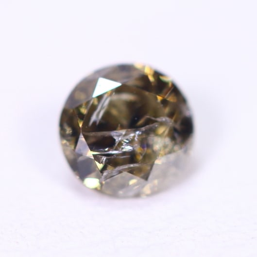 0.32ct Champagne Round Diamond 4.3mm - Natural Diamond, Loose Diamond, 805DD: Ksmith Heritage Auctioneers Subject: Natural Diamond Origin: Africa Treatment: Unheated