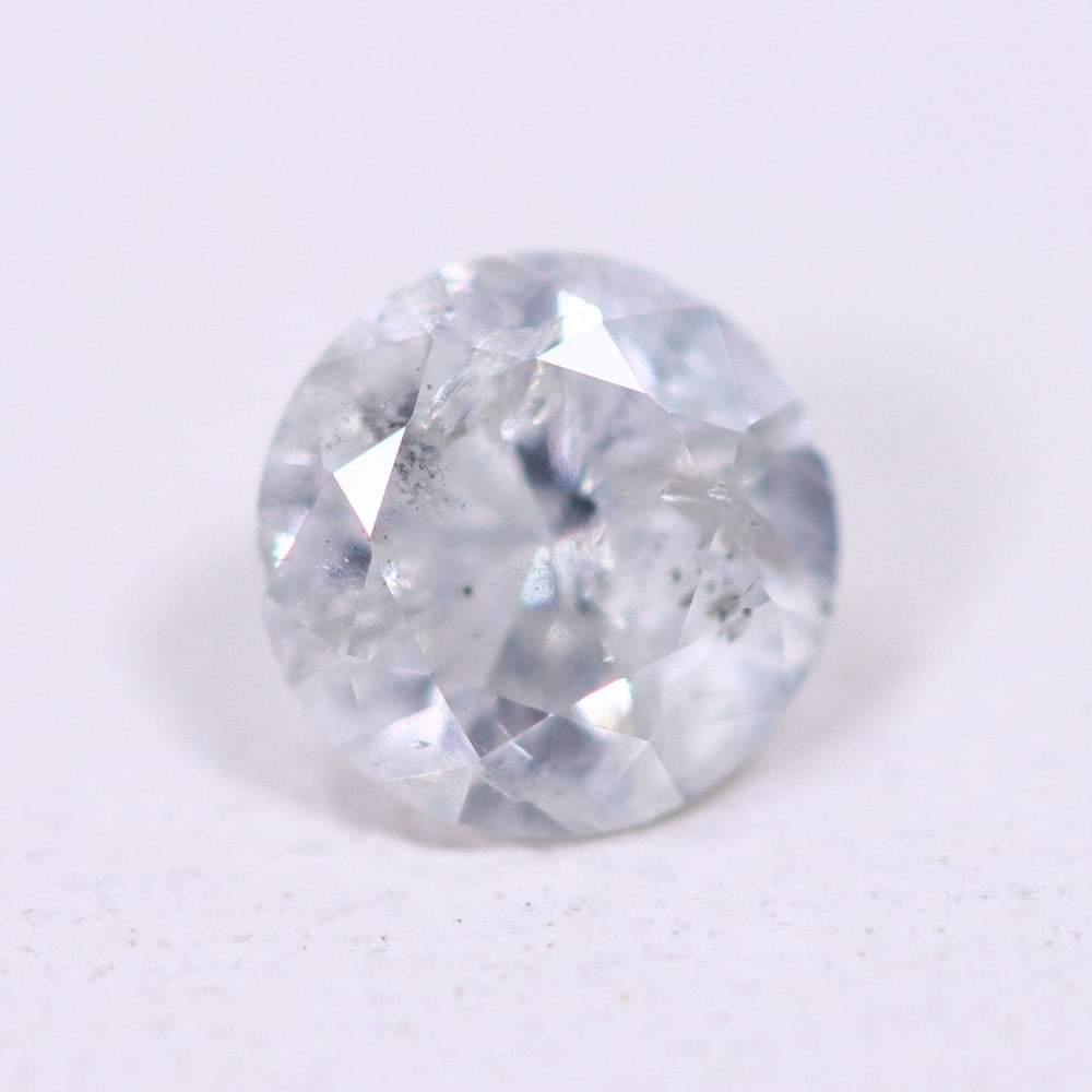 0.20ct White Round Diamond 3.7mm - Natural Diamond, Loose Diamond, 477DD: Ksmith Heritage Auctioneers Subject: Natural Diamond Origin: Africa Treatment: Unheated