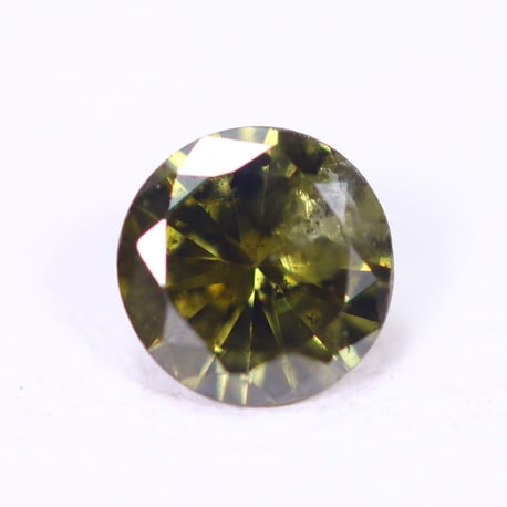 0.19ct Champagne Round Diamond 3.8mm - Natural Diamond, Loose Diamond, 43DD: Ksmith Heritage Auctioneers Subject: Natural Diamond Origin: Africa Treatment: Unheated