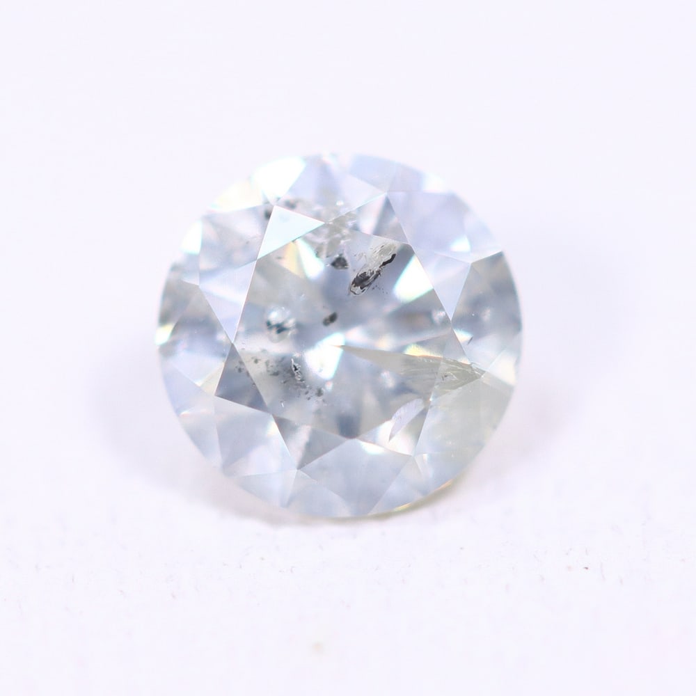 0.23ct White Round Diamond 3.8mm - Natural Diamond, Loose Diamond, 591DD: Ksmith Heritage Auctioneers Subject: Natural Diamond Origin: Africa Treatment: Unheated