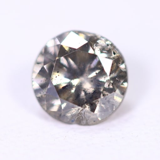 0.37ct Champagne Round Diamond 4.5mm - Natural Diamond, Loose Diamond, 975DD: Ksmith Heritage Auctioneers Subject: Natural Diamond Origin: Africa Treatment: Unheated