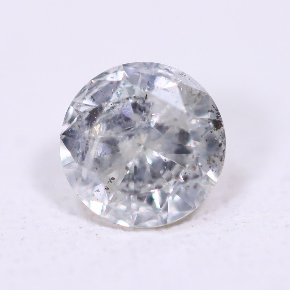 0.23ct White Round Diamond 3.9mm - Natural Diamond, Loose Diamond, 559DD: Ksmith Heritage Auctioneers Subject: Natural Diamond Origin: Africa Treatment: Unheated