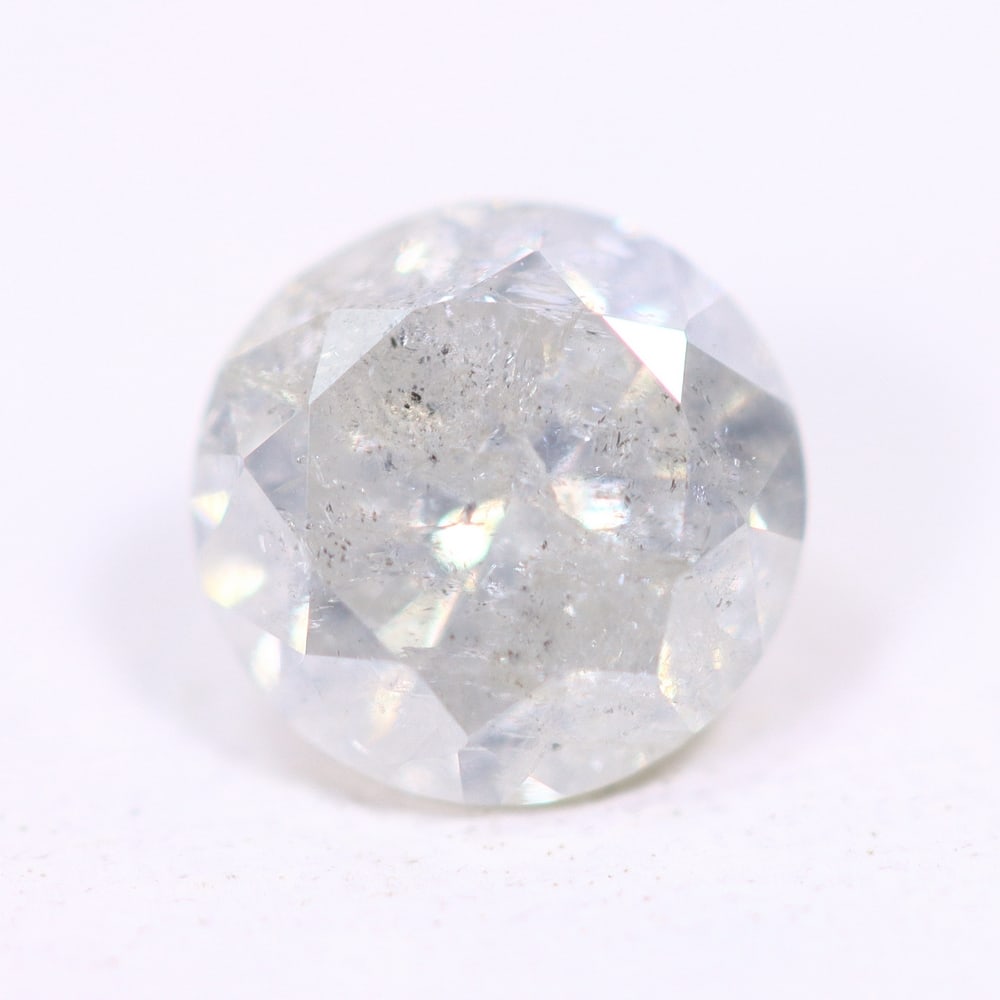 0.60ct White Round Diamond 5.2mm - Natural Diamond, Loose Diamond, 368DD: Ksmith Heritage Auctioneers Subject: Natural Diamond Origin: Africa Treatment: Unheated