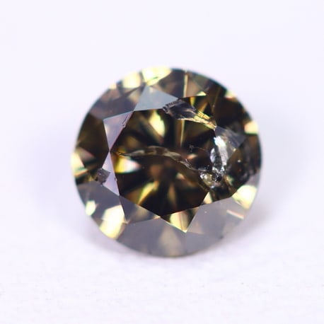 0.25ct Champagne Round Diamond 4.0mm - Natural Diamond, Loose Diamond, 63DD: Ksmith Heritage Auctioneers Subject: Natural Diamond Origin: Africa Treatment: Unheated