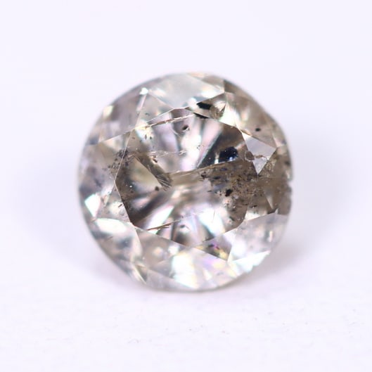 0.40ct Champagne Round Diamond 4.5mm - Natural Diamond, Loose Diamond, 984DD: Ksmith Heritage Auctioneers Subject: Natural Diamond Origin: Africa Treatment: Unheated