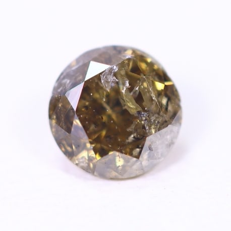 0.25ct Champagne Round Diamond 3.9mm - Natural Diamond, Loose Diamond, 87DD: Ksmith Heritage Auctioneers Subject: Natural Diamond Origin: Africa Treatment: Unheated