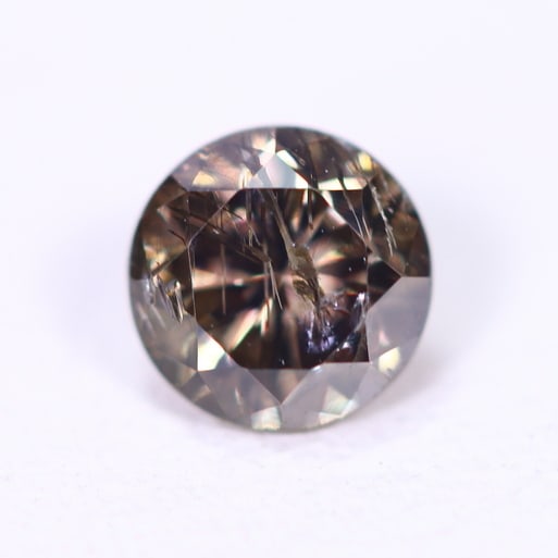 0.32ct Champagne Round Diamond 4.3mm - Natural Diamond, Loose Diamond, 812D: Ksmith Heritage Auctioneers Subject: Natural Diamond Origin: Africa Treatment: Unheated