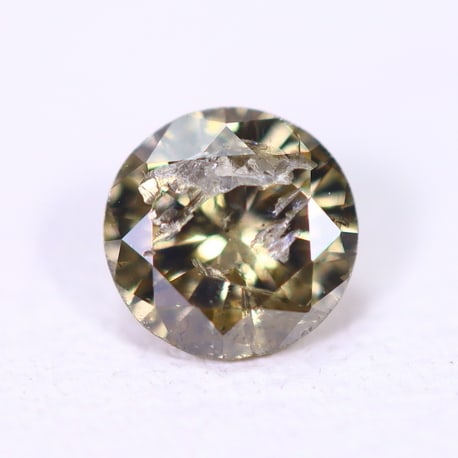 0.20Ct Champagne Round Diamond 3.8mm - Natural Diamond, Loose Diamond, 6DD: Ksmith Heritage Auctioneers Subject: Natural Diamond Origin: Africa Treatment: Unheated
