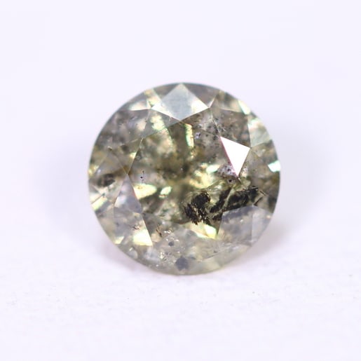 0.26ct Champagne Round Diamond 4.1mm - Natural Diamond, Loose Diamond, 95DD: Ksmith Heritage Auctioneers Subject: Natural Diamond Origin: Africa Treatment: Unheated