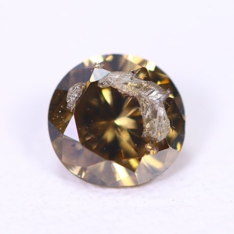 0.25ct Champagne Round Diamond 4.0mm - Natural Diamond, Loose Diamond, 82DD: Ksmith Heritage Auctioneers Subject: Natural Diamond Origin: Africa Treatment: Unheated