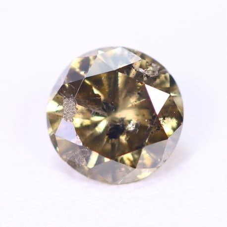 0.29ct Champagne Round Diamond 4.2mm - Natural Diamond, Loose Diamond, 190DD: Ksmith Heritage Auctioneers Subject: Natural Diamond Origin: Africa Treatment: Unheated